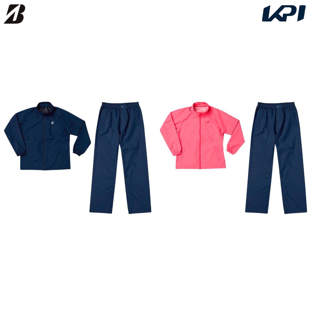 ブリヂストン BRIDGESTONE ゴルフウェア レディース   BSG レディスレインセット 84G51 BRIDGESTONE（ブリヂストン） ゴルフウェア レディース BSG レディス