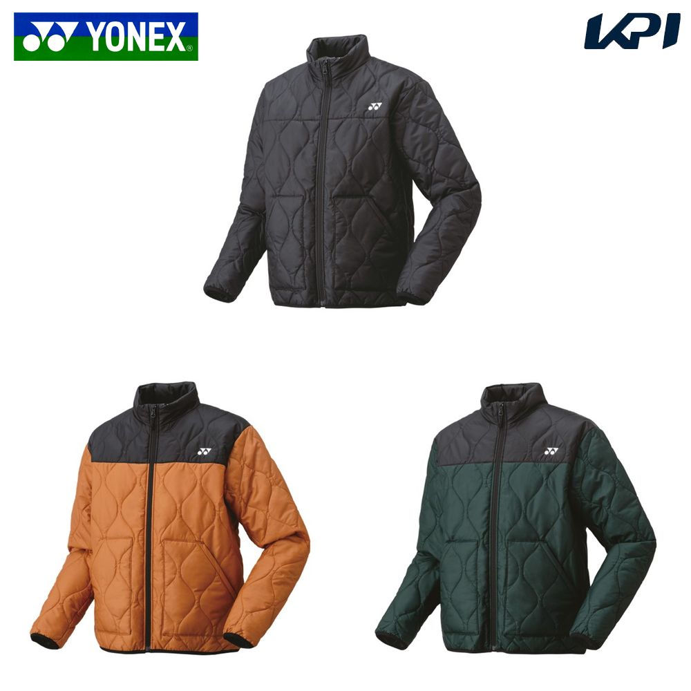 ヨネックス YONEX テニスウェア ユニセックス   中綿ジャケット 90088 2024FW