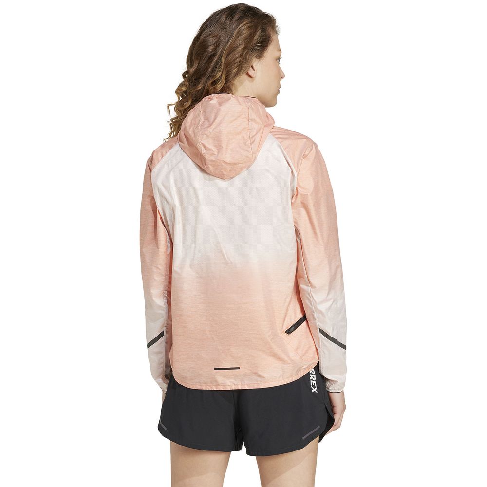 アディダス adidas アウトドアウェア レディース テレックス XPERIOR ライト ウインドウィーブジャケット HAV05 2025FW