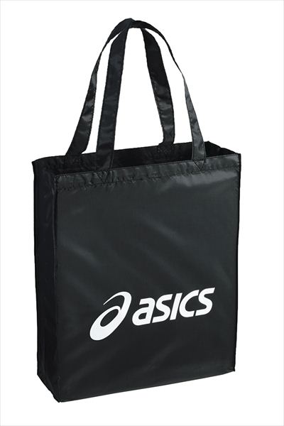 asics アシックス [トートバッグ EBG444-9001]EQジェネラル