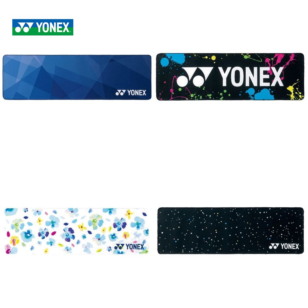 『即日出荷』ヨネックス YONEX テニスタオル  クールタオル AC1077 夏用 冷感 スポーツタオル