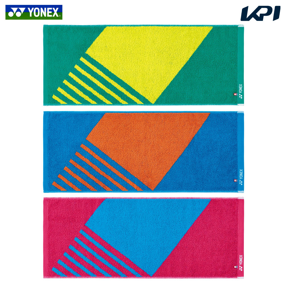 ヨネックス YONEX テニスアクセサリー フェイスタオル -2024年新デザイン AC1084-2024 | YONEX