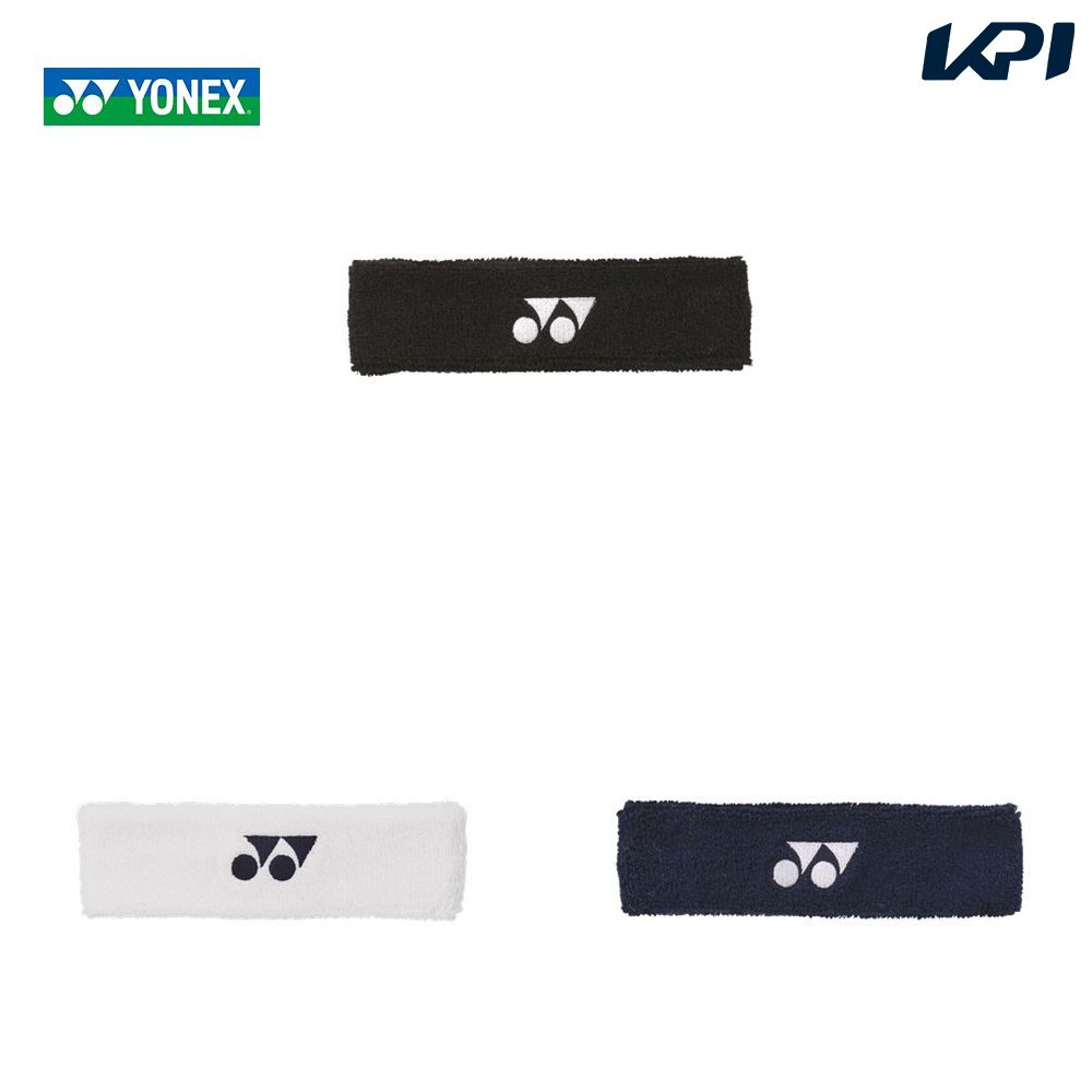 ヨネックス YONEX テニスアクセサリー  ヘッドバンド AC259 | YONEX
