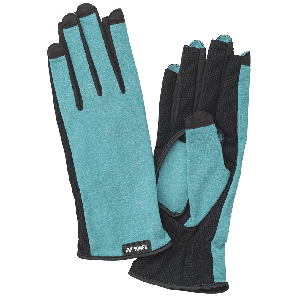 『即日出荷』ヨネックス YONEX テニス手袋・グローブ  ネイルスルー テニスグローブ  左右両手用・手の平穴有り  AC298 | YONEX | 03