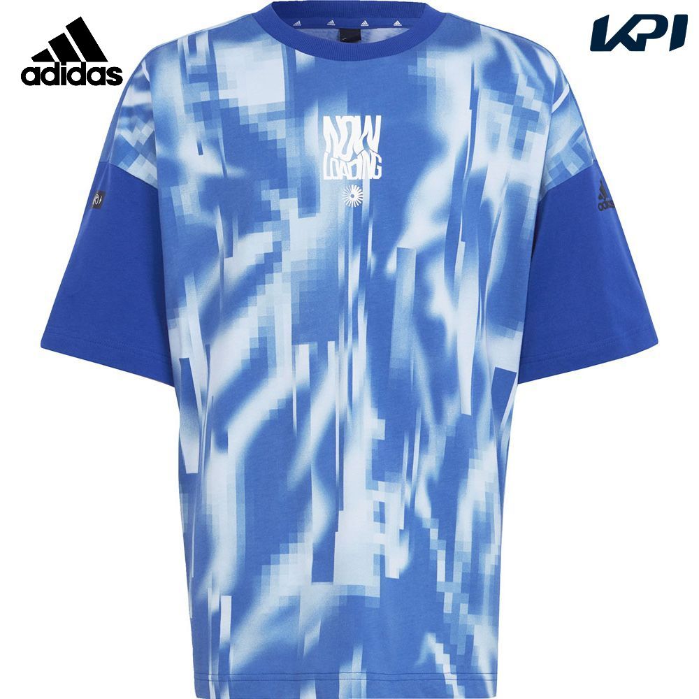 アディダス adidas マルチSPウェア ジュニア U ARKD3 Tシャツ ECM37 2023SS