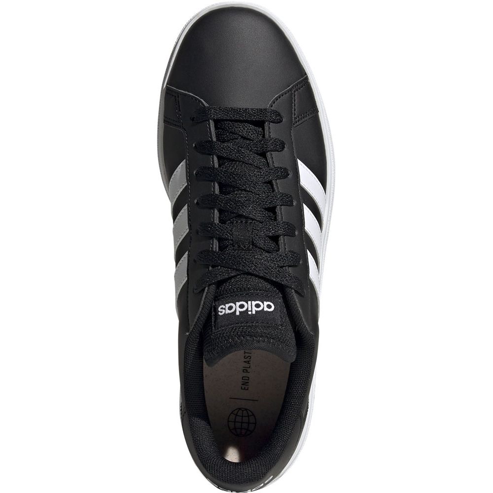 「SDGsプロジェクト」アディダス adidas カジュアルシューズ メンズ グランドコート TD ライフスタイル GW9251 | adidas | 03