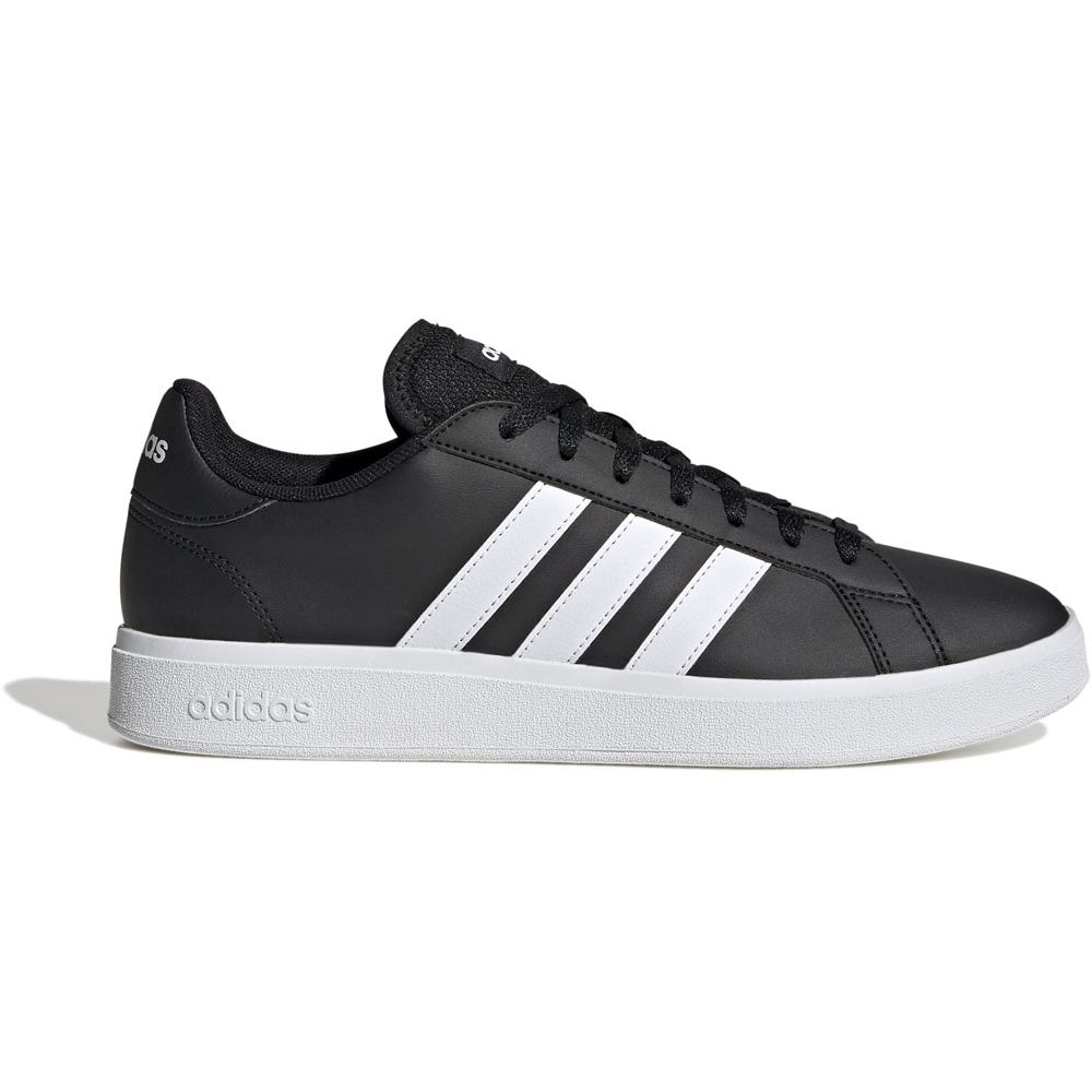 「SDGsプロジェクト」アディダス adidas カジュアルシューズ メンズ グランドコート TD ライフスタイル GW9251 | adidas | 05