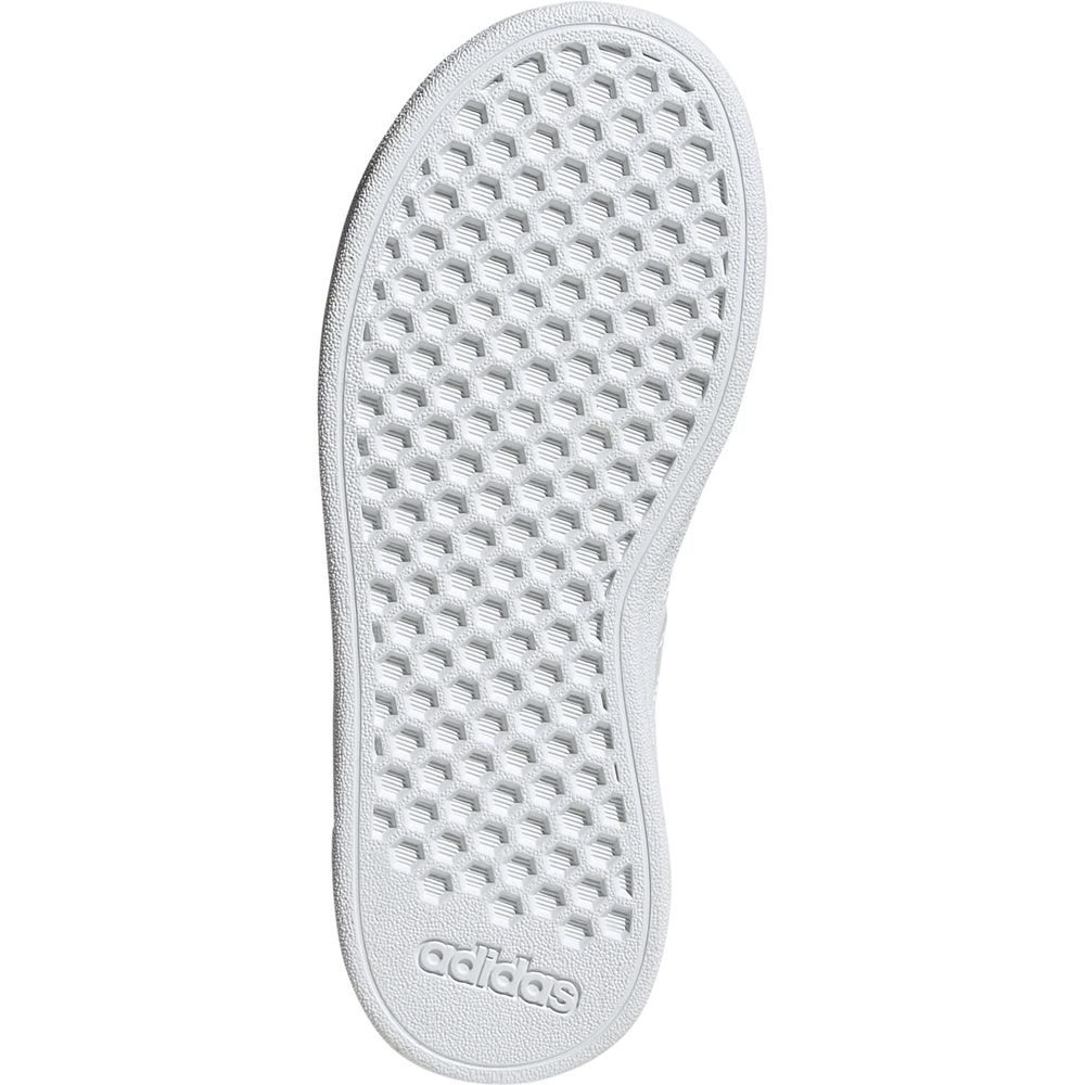 アディダス adidas テニスシューズ ジュニア   グランドコート ライフスタイル レース GY2326 | adidas | 04