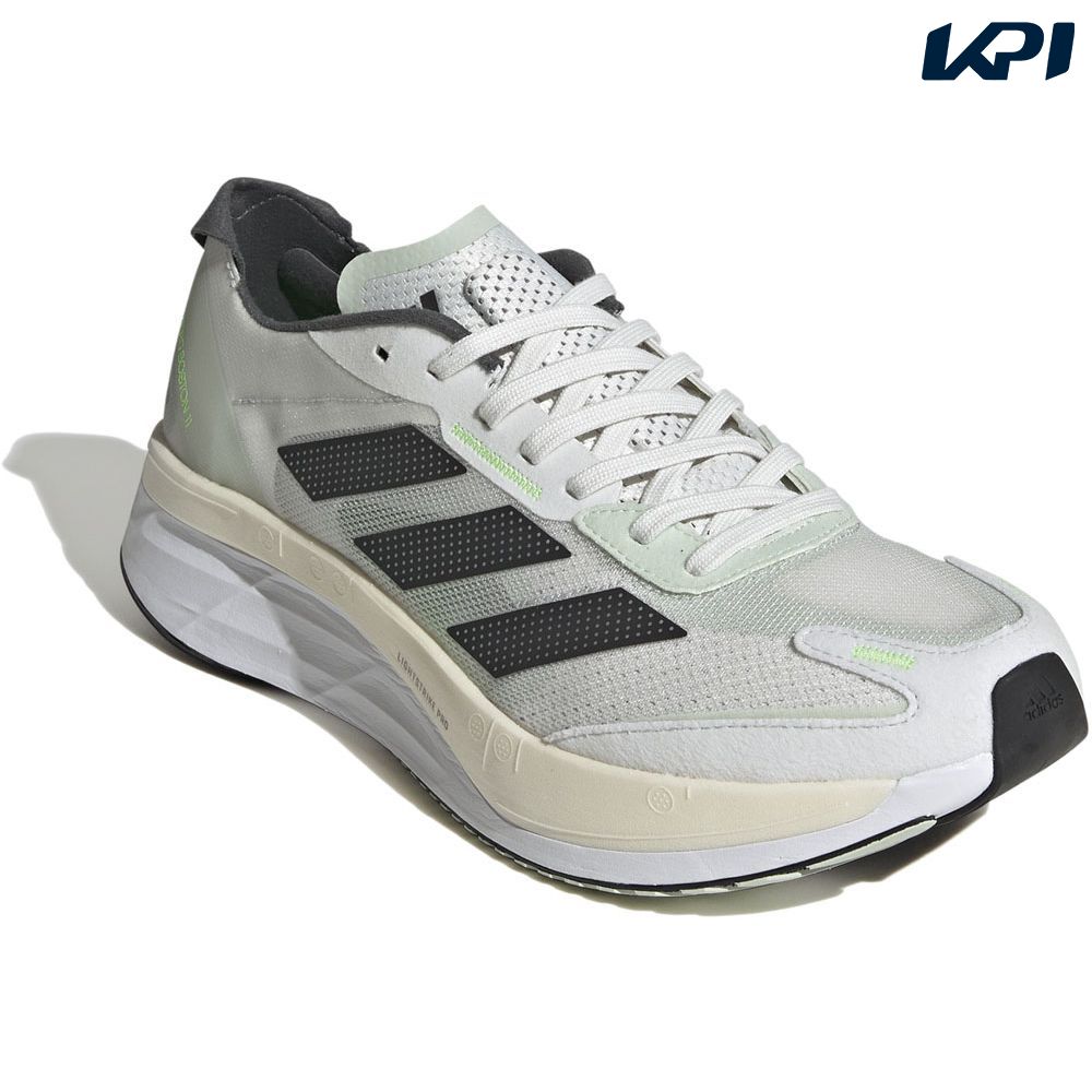 アディダス adidas ランニングシューズ メンズ ADIZERO BOSTON 11 M GY8407