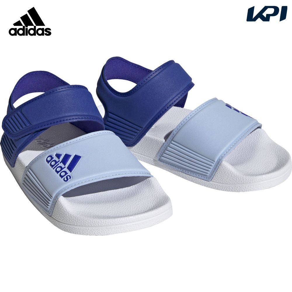 アディダス adidas マルチSPシューズ ジュニア アディレッタ サンダル ADILETTE SANDAL K H06444