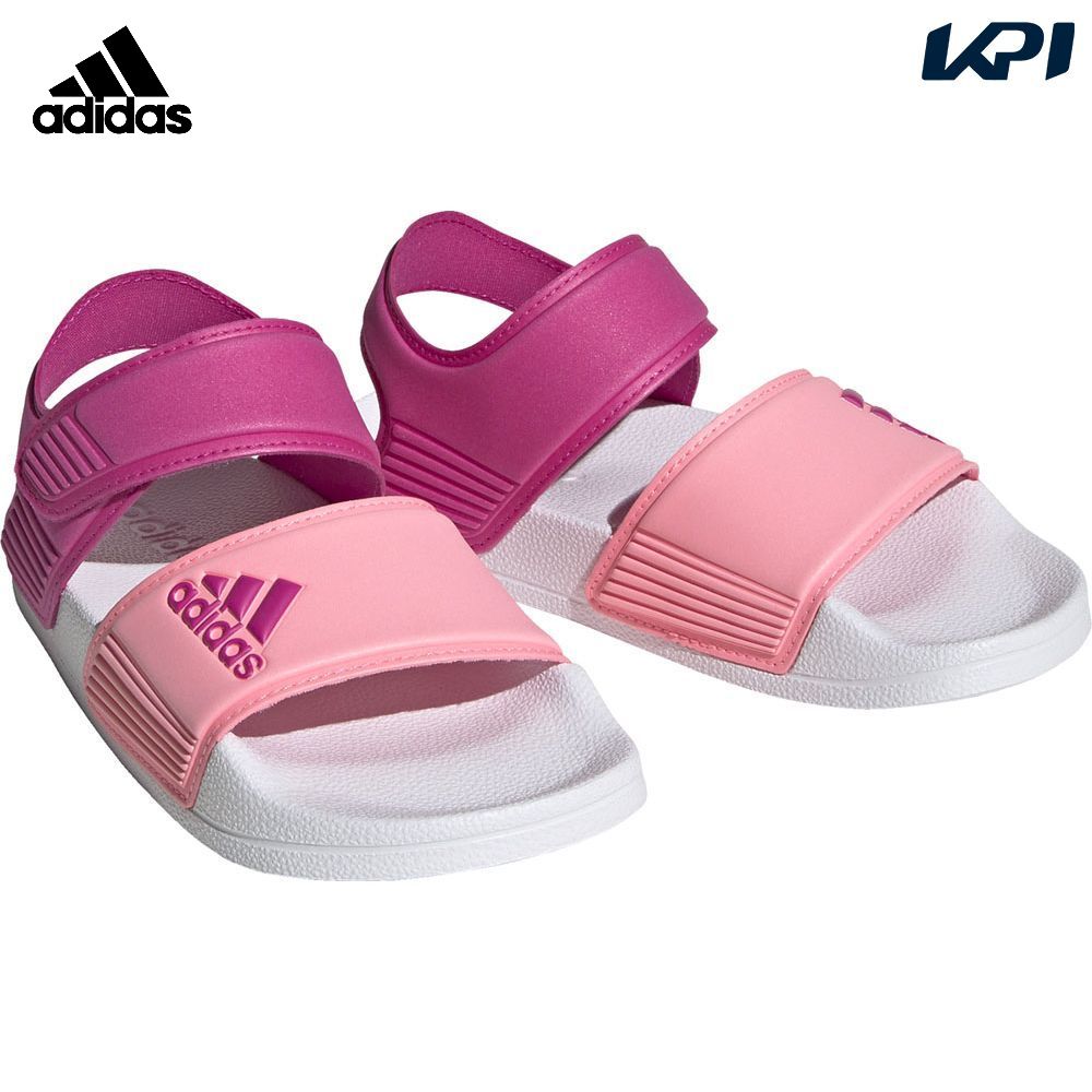 アディダス adidas マルチSPシューズ ジュニア ADILETTE SANDAL K H06445