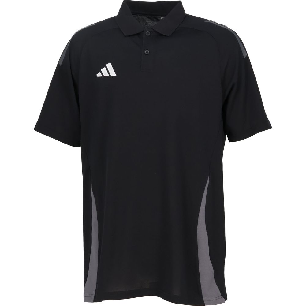 アディダス adidas サッカーウェア メンズ   TIRO 24 コンペティション ポロシャツ ...