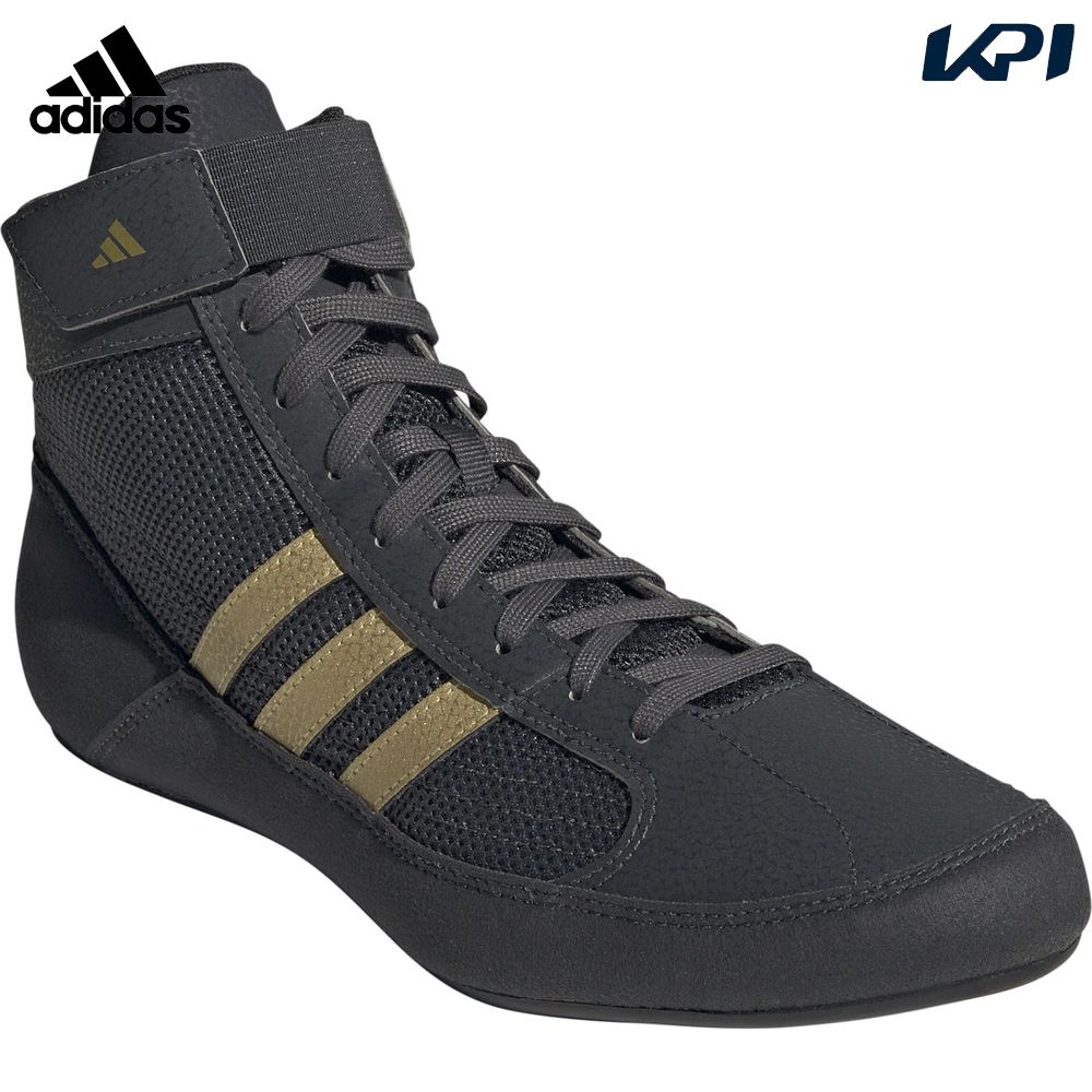 アディダス adidas その他シューズ メンズ   HVC Shoes レスリングシューズ HP6869