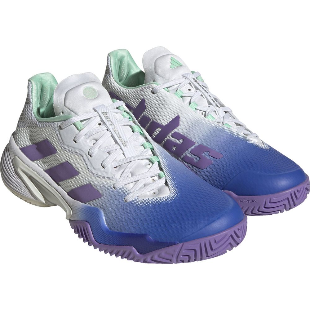 アディダス adidas テニスシューズ レディース Barricade W AC HP7417