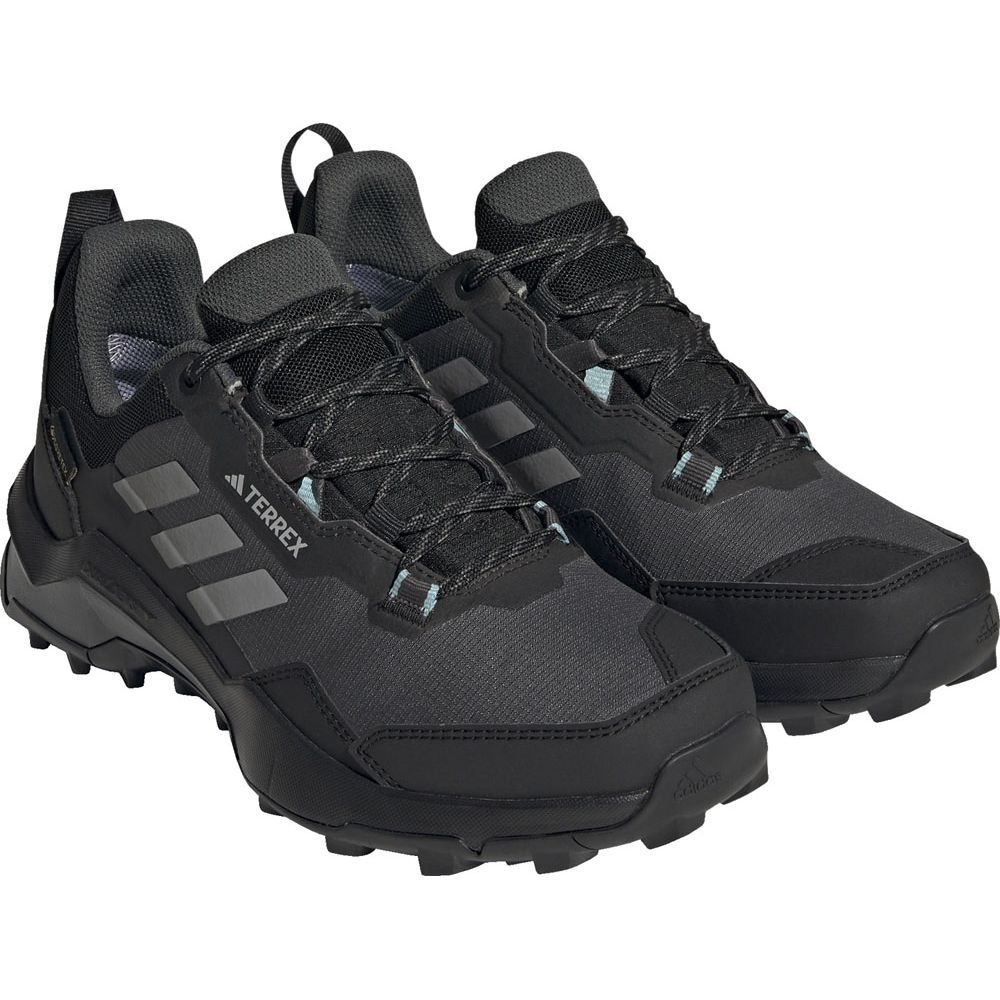 アディダス adidas アウトドアシューズ レディース TERREX AX4 GTX W HQ1051 | adidas