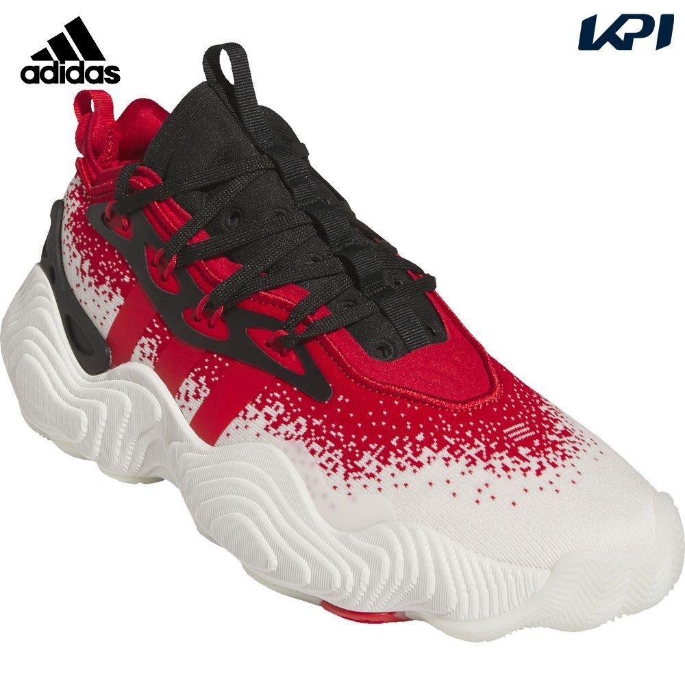 アディダス adidas バスケットシューズ ユニセックス Trae Young 3 IE2704