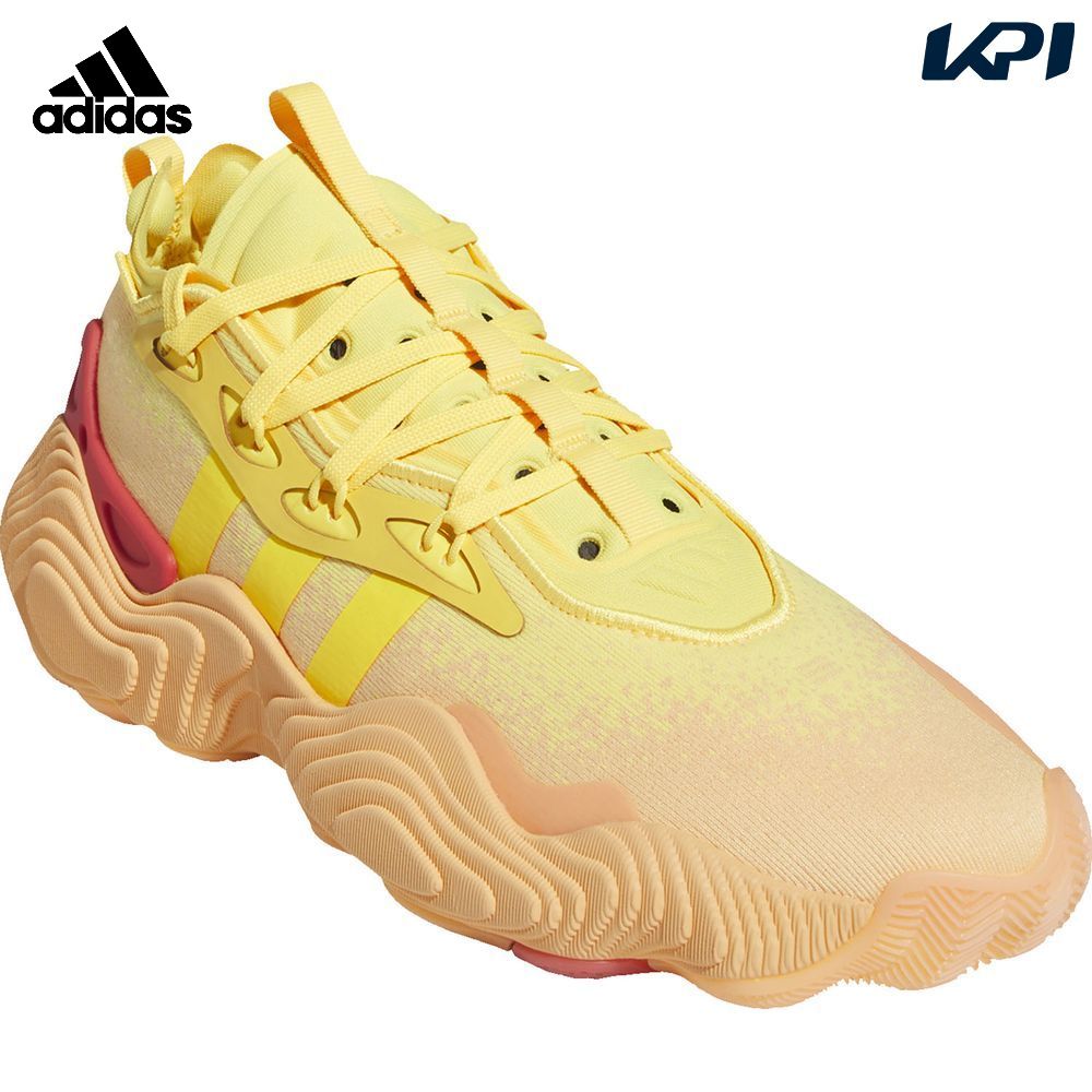 アディダス adidas バスケットシューズ ユニセックス Trae Young 3 IE2706