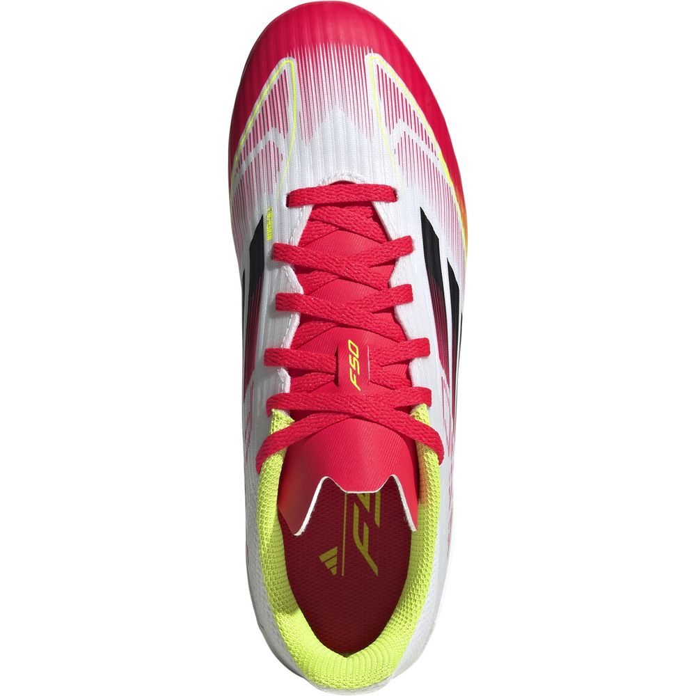 アディダス adidas サッカースパイク ジュニア   F50 LEAGUE HG/AG J IE3752 | adidas | 03