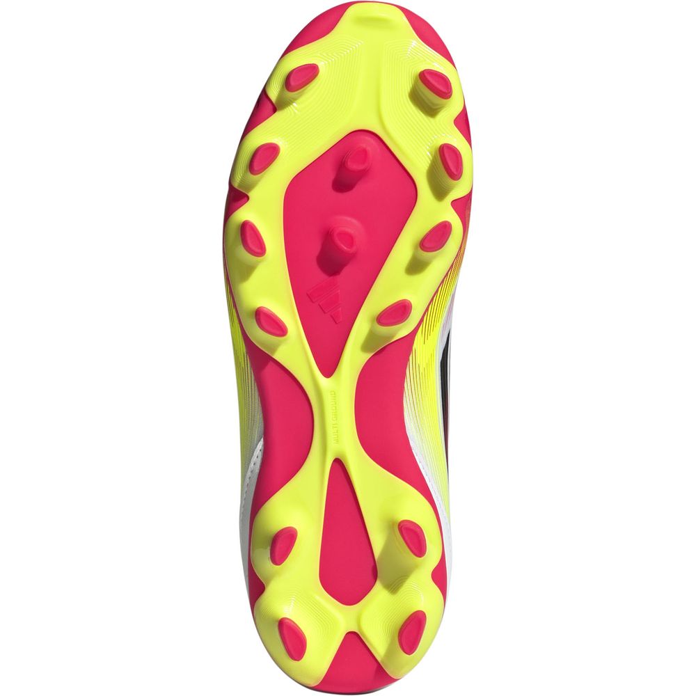 アディダス adidas サッカースパイク ジュニア   F50 LEAGUE HG/AG J IE3752 | adidas | 04