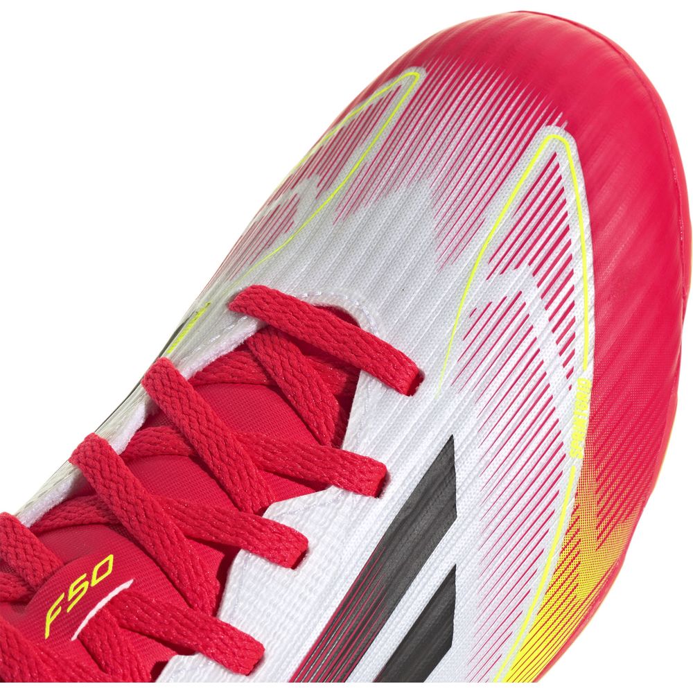 アディダス adidas サッカースパイク ジュニア   F50 LEAGUE HG/AG J IE3752 | adidas | 07