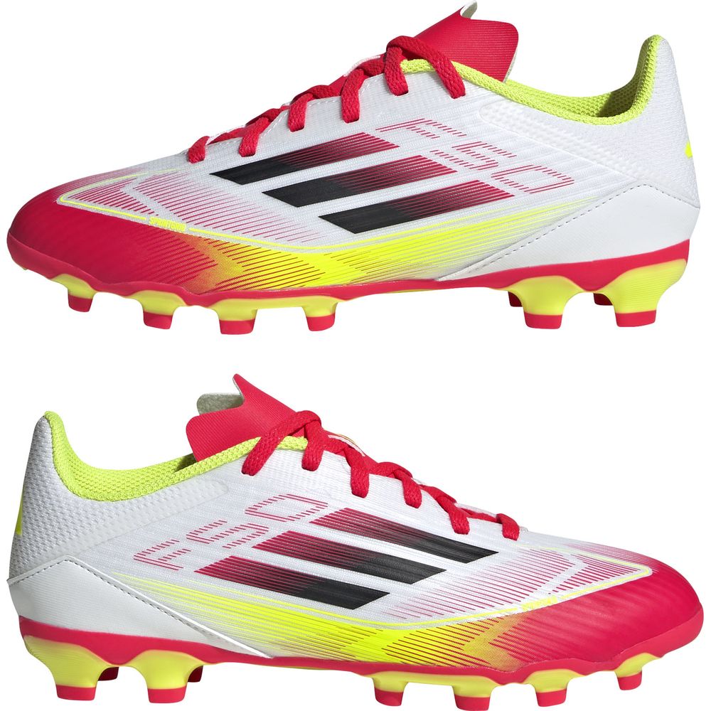 アディダス adidas サッカースパイク ジュニア   F50 LEAGUE HG/AG J IE3752 | adidas | 09