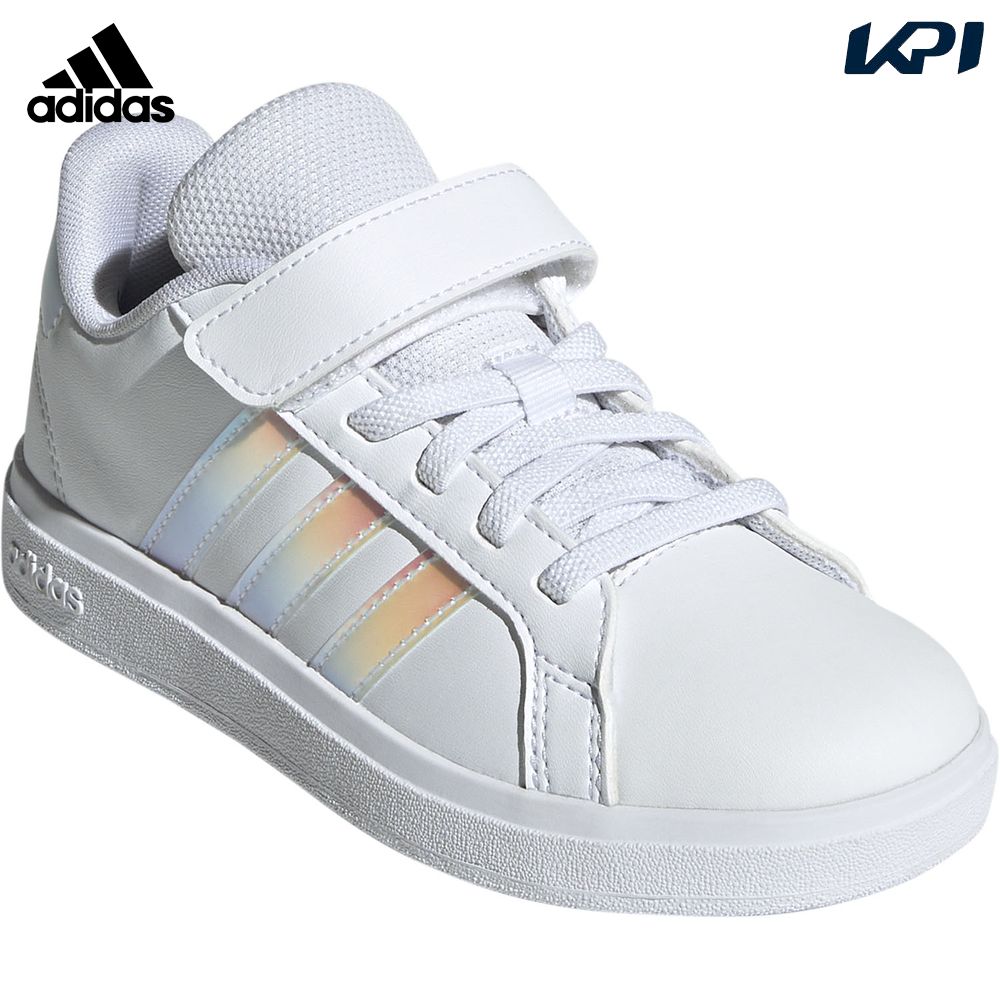 アディダス adidas カジュアルシューズ ジュニア   グランドコート 2.0 キッズ GrandCourt 2.0 Kids IE3851 | adidas