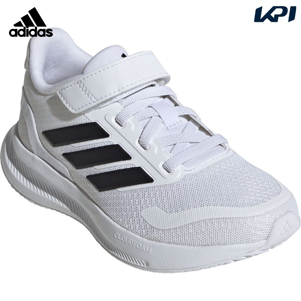 アディダス adidas カジュアルシューズ ジュニア   ランファルコン 5 シューズ チルドレン IE8579 | adidas