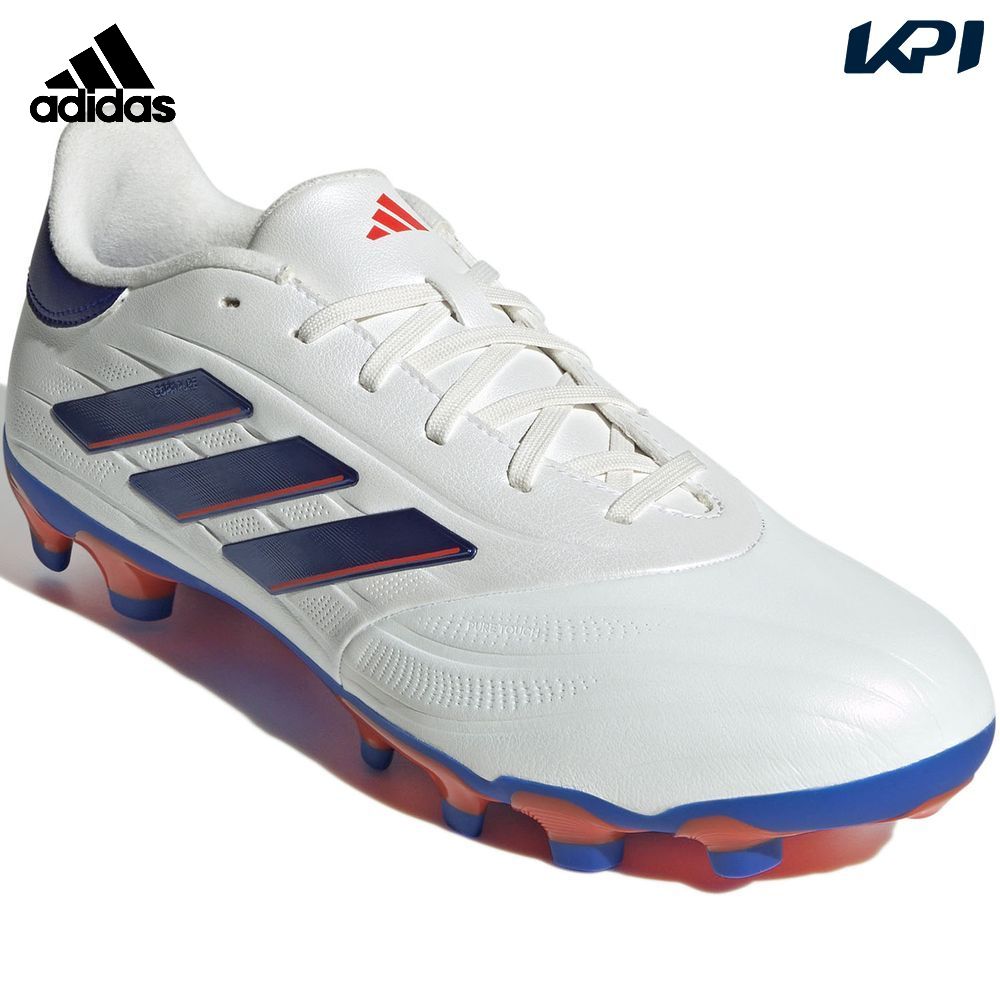アディダス adidas サッカースパイク ユニセックス   コパ ピュア 2 LEAGUE HG/AG IG8687 | adidas