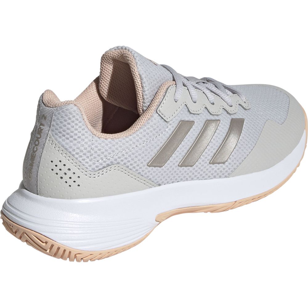 adidas アディダス テニスシューズ レディース ゲームコート 2.0