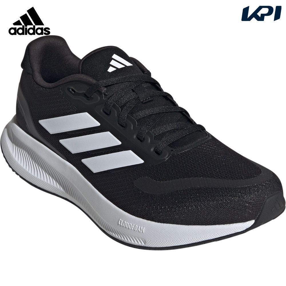 アディダス adidas カジュアルシューズ メンズ   RUNFALCON 5 M IH7758 | adidas