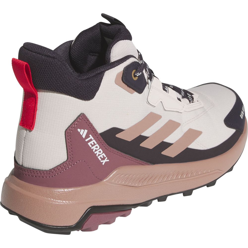 アディダス adidas アウトドアシューズ レディース   テレックス Anylander ミッド Rain. Rdy ハイキング JI1323 | adidas | 01