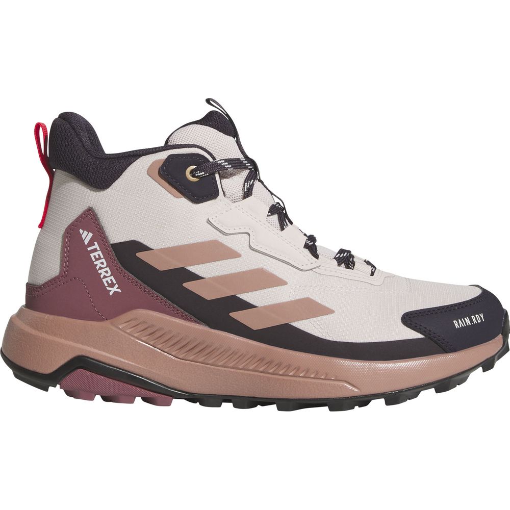 アディダス adidas アウトドアシューズ レディース   テレックス Anylander ミッド Rain. Rdy ハイキング JI1323 | adidas | 04