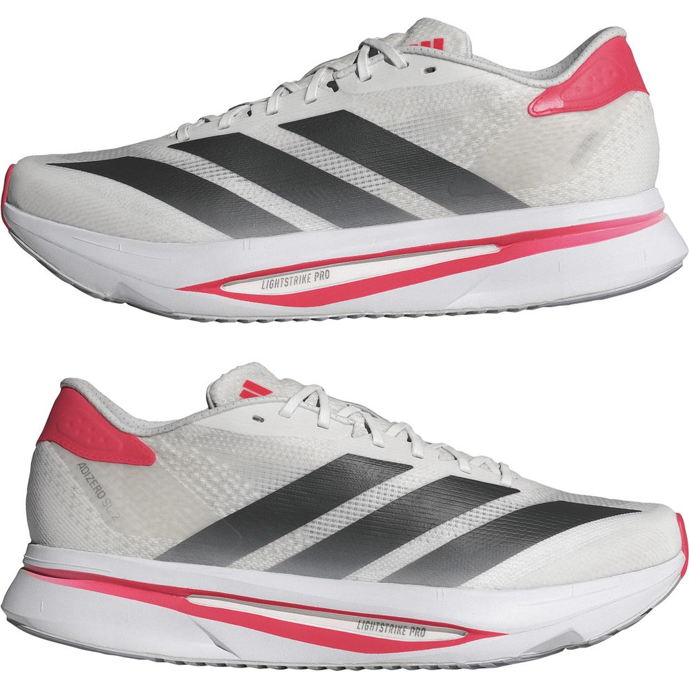 adidas（アディダス） ランニングシューズ メンズ アディゼロ Adizero 
