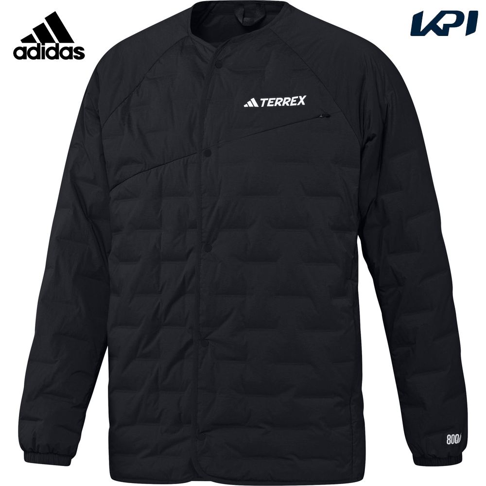 アディダス adidas アウトドアウェア メンズ   M TERREX XPR SLW GD ジャケット JSR15 2024FW