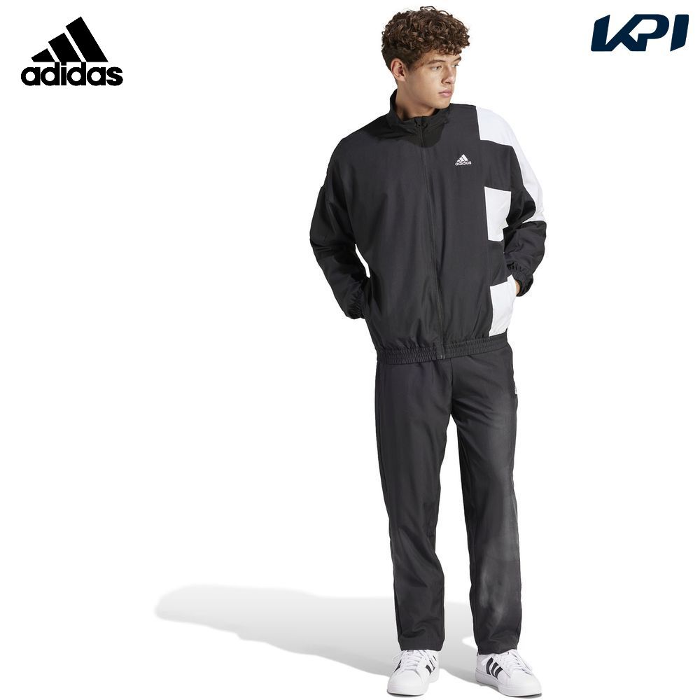 アディダス adidas マルチSPウェア メンズ -  CB トラックスーツ KLT71 2024SS