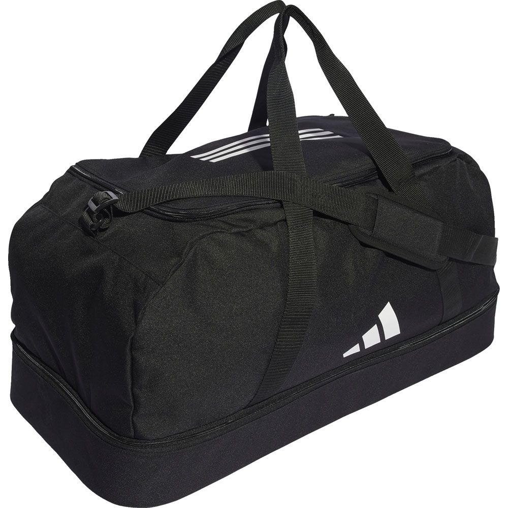 アディダス adidas サッカーバッグ・ケース ユニセックス   TIRO L ダッフルバッグ L ボトムコンパートメント MKB42 | adidas | 03