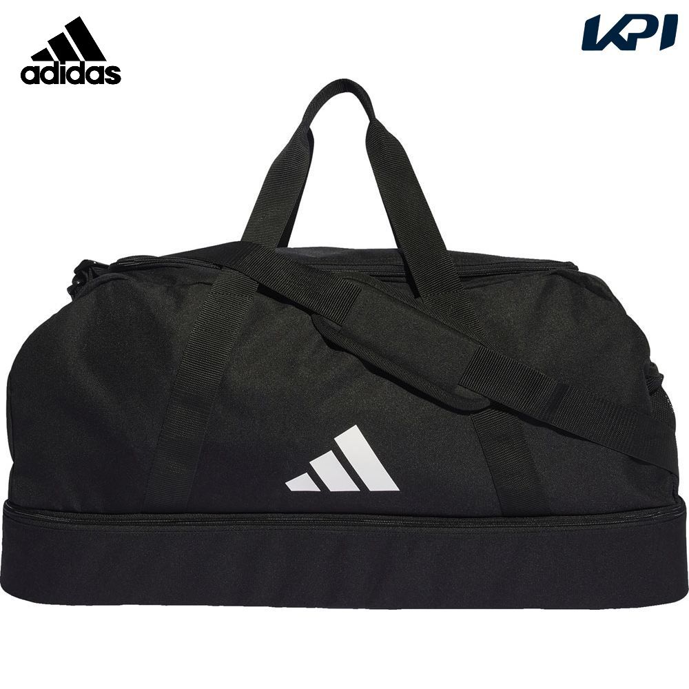 アディダス adidas サッカーバッグ・ケース ユニセックス   TIRO L ダッフルバッグ L ボトムコンパートメント MKB42 | adidas
