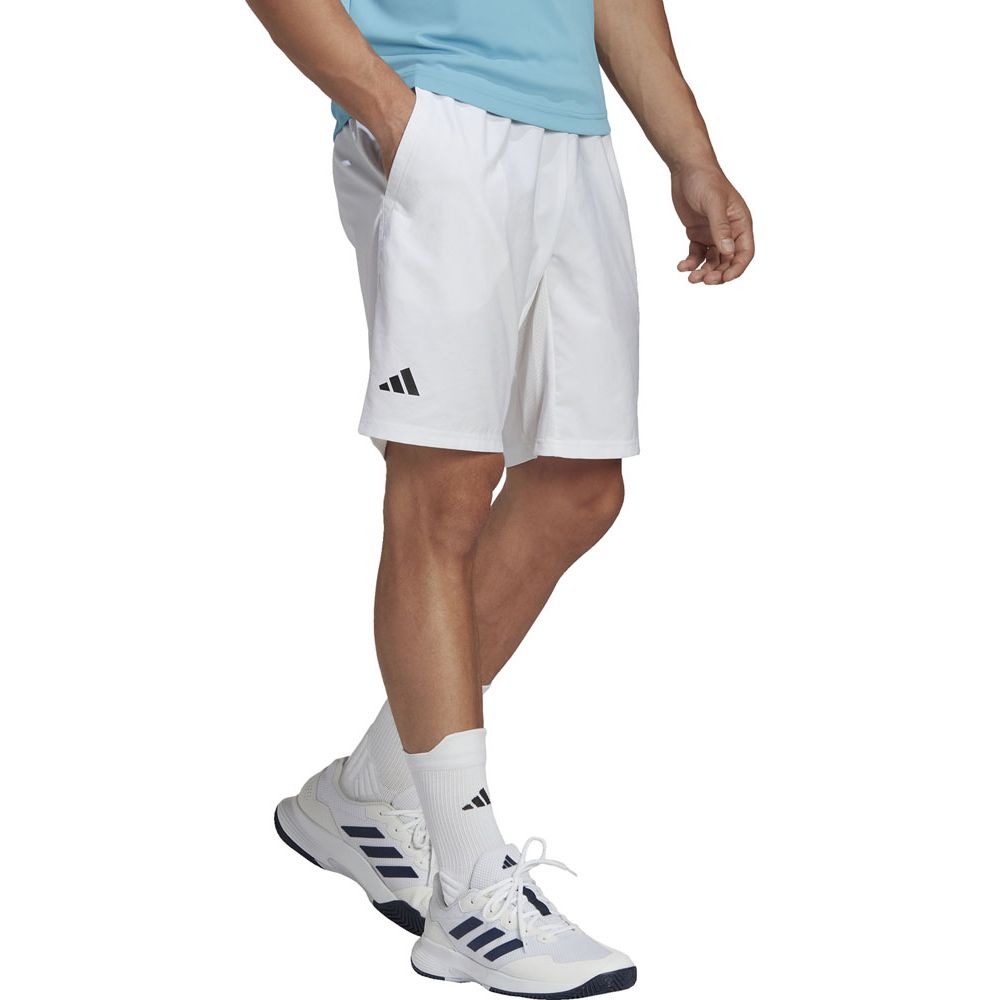 アディダス adidas テニスウェア メンズ クラブ スリーストライプス テニスショーツ ショートパンツ NEG73 2023FW｜sportsshop｜06