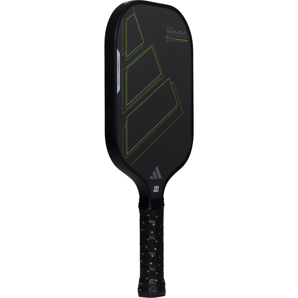 アディダス adidas ピックルボールラケット    PB RX CARBON ATTK 2025 AP3AA0U28 adidas Rx Team Attk 2025 paddle - Pickleball