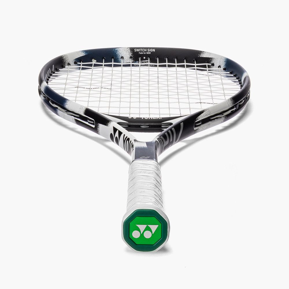 即日出荷　新品未使用　YONEX ARDG エアライド ブラック/シルバー YONEX（ヨネックス） 「ガット張り上げ済み」ヨネックス ソフトテニス