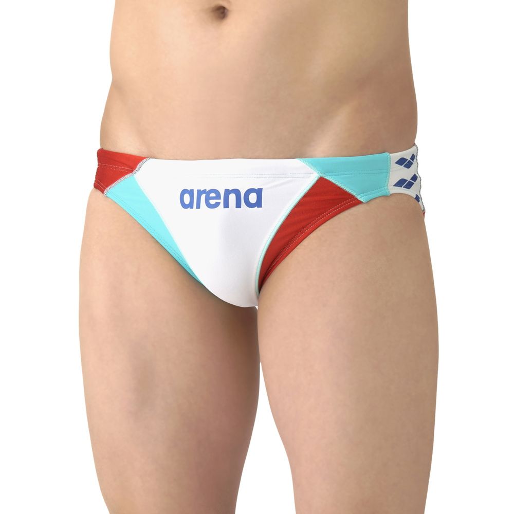 arena AS6SWM45M Mサイズ 競泳水着　競パン アリーナ（arena） 水泳水着 メンズ トレーニングブリーフ AS6SWM45M
