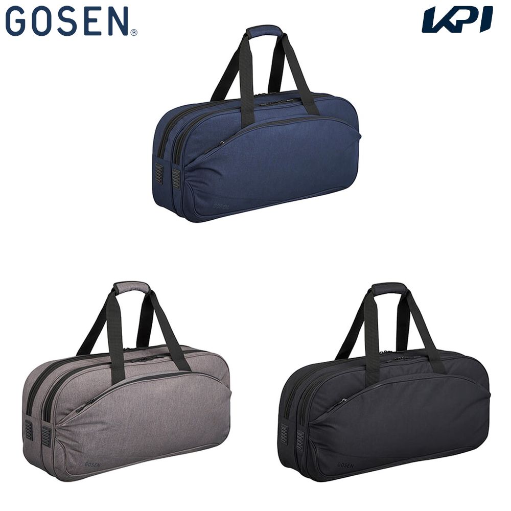 ゴーセン GOSEN テニスバッグ・ケース トーナメントバッグ Townuse BA23TTB :BA23TTB:sportsshop