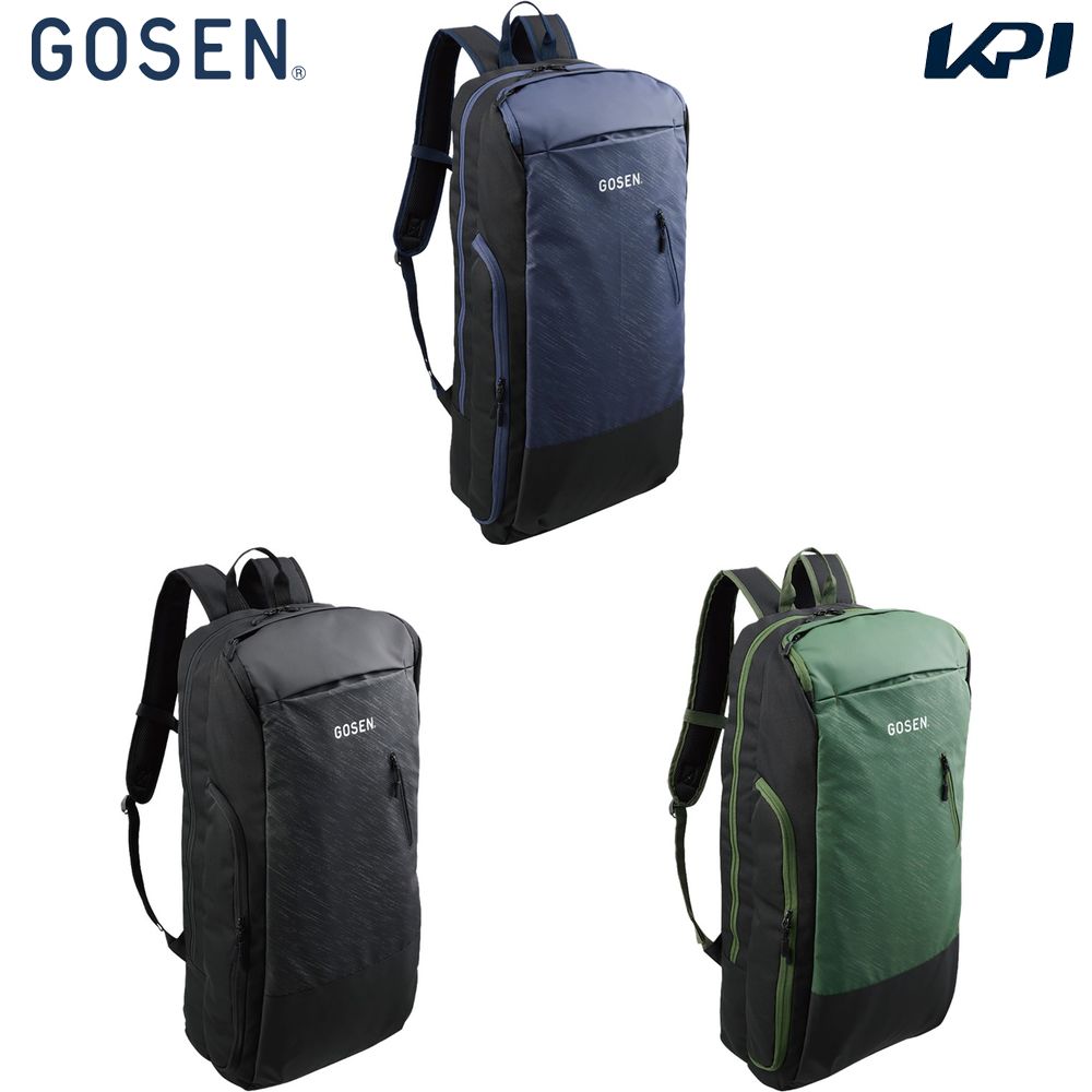 GOSEN(ゴーセン) テニスバッグ・ケース ラケットバックパック GOSEN(ゴーセン) テニスバッグ・ケース ラケットバックパック