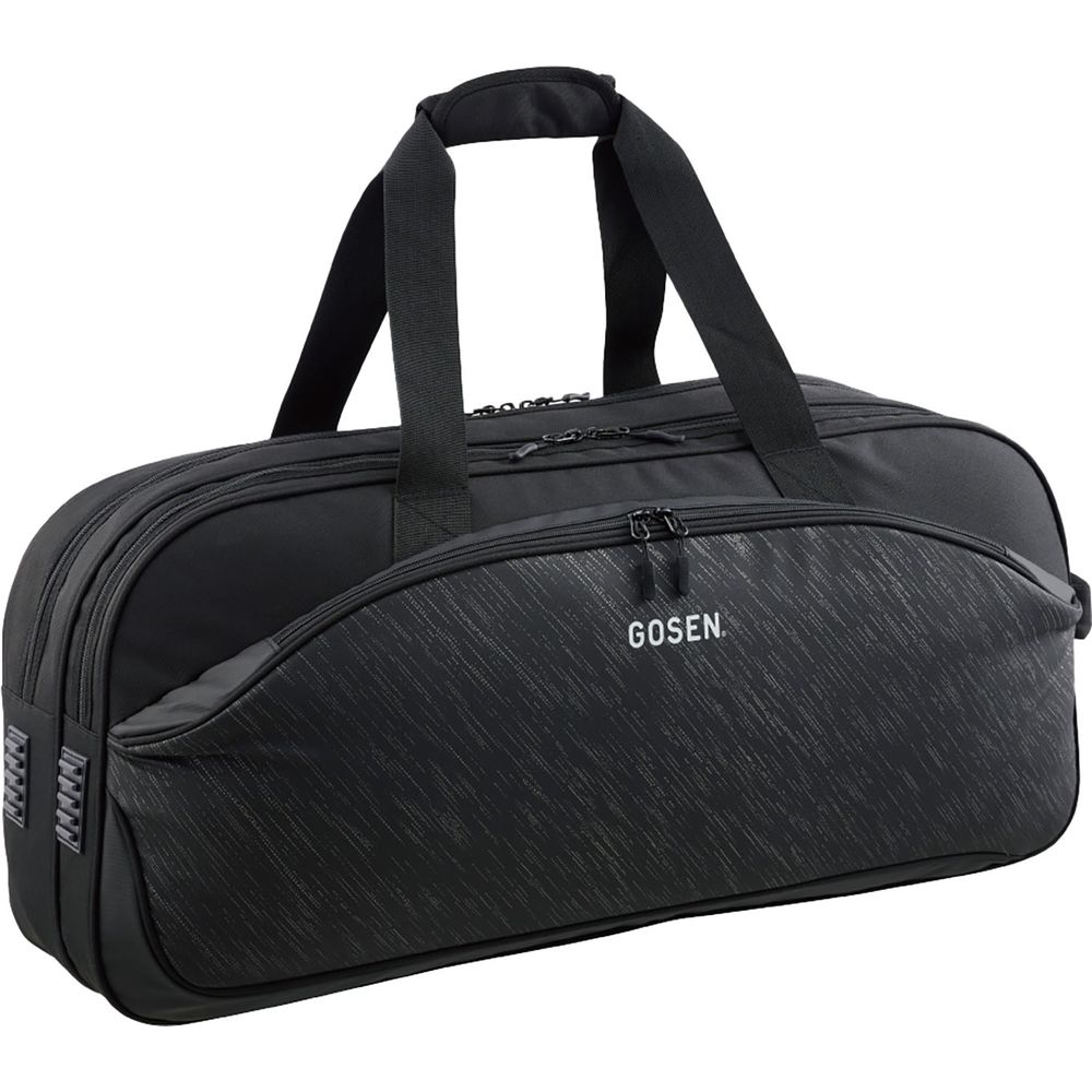 GOSEN ゴーセン トーナメントバッグ テニス・バッグ (BA25TTB) GOSEN（ゴーセン） テニスバッグ・ケース トーナメントバッグ Townuse