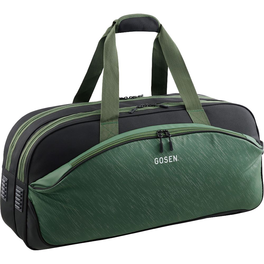 GOSEN ゴーセン トーナメントバッグ テニス・バッグ (BA25TTB) GOSEN（ゴーセン） テニスバッグ・ケース トーナメントバッグ Townuse