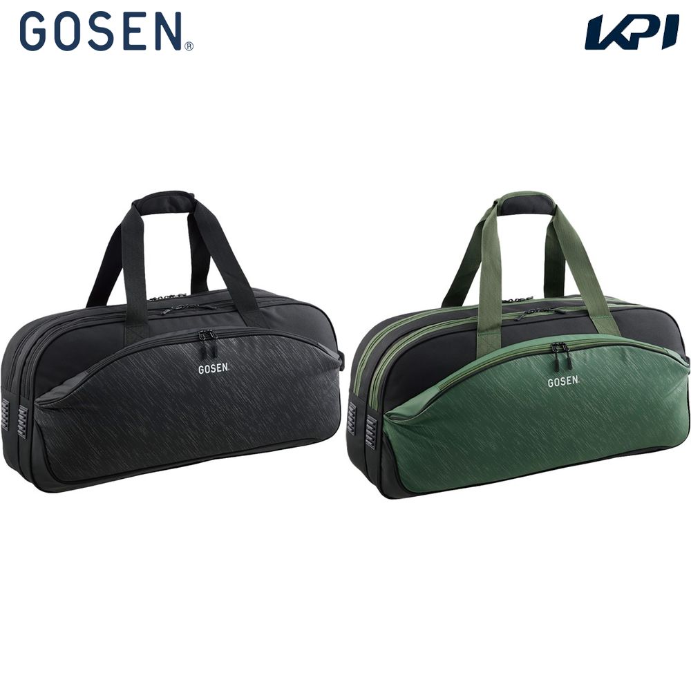 トーナメントバッグ ゴーセン GOSEN テニス・バッグ Townuse トーナメントバッグ テニスバッグ・ケース GOSEN（ゴーセン） (BA25TTB) アクセサリー