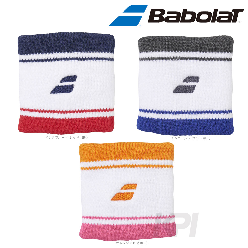 Yahoo! Yahoo!ショッピング(ヤフー ショッピング)「均一セール」『即日出荷』 バボラ Babolat 「Unisex リストバンド BAB-W751」テニスウェア「FW」