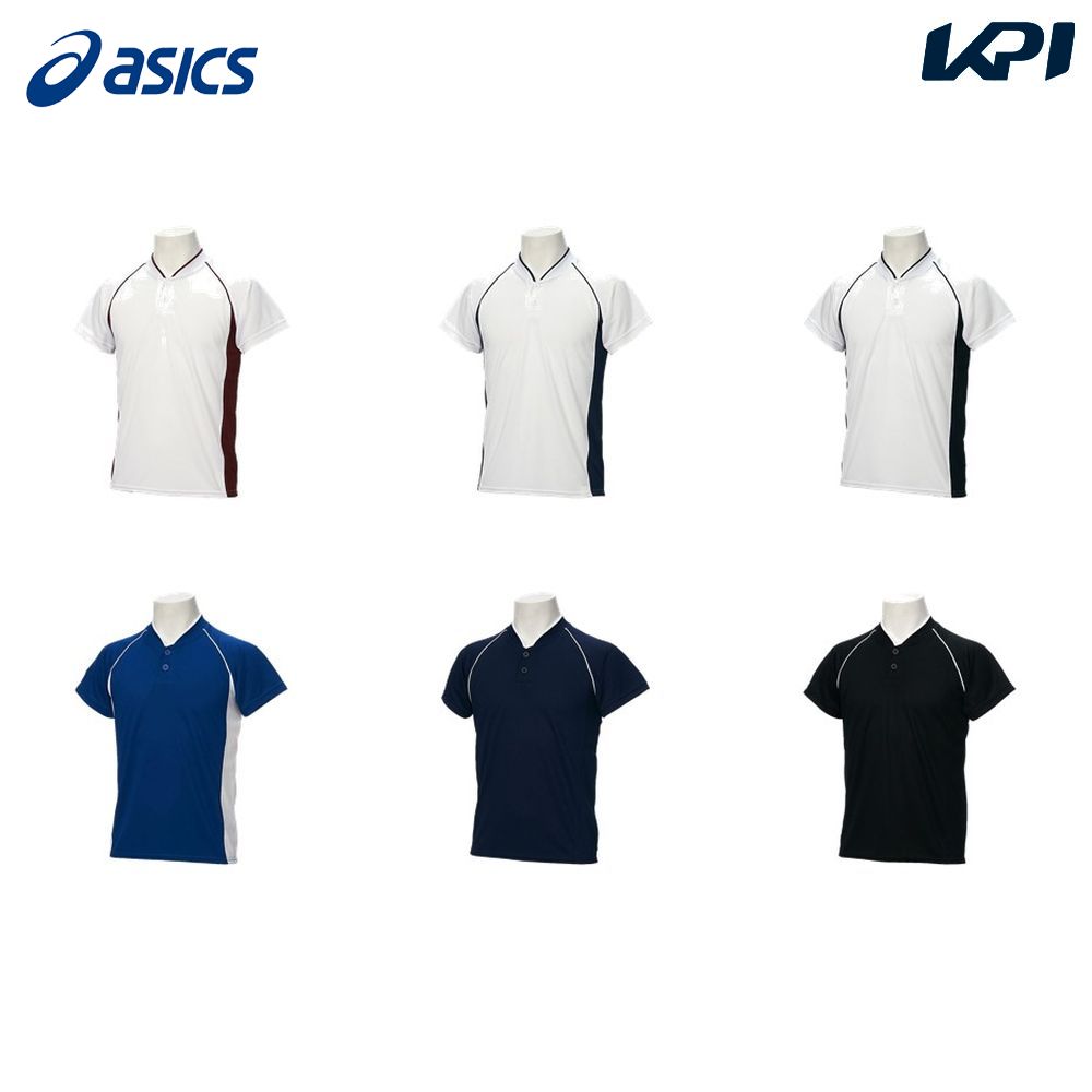 アシックス asics 野球ウェア ジュニア Ｊｒ．ＢＢ Ｔ ＳＨＩＲＴ Tシャツ BAD11J 2023FW