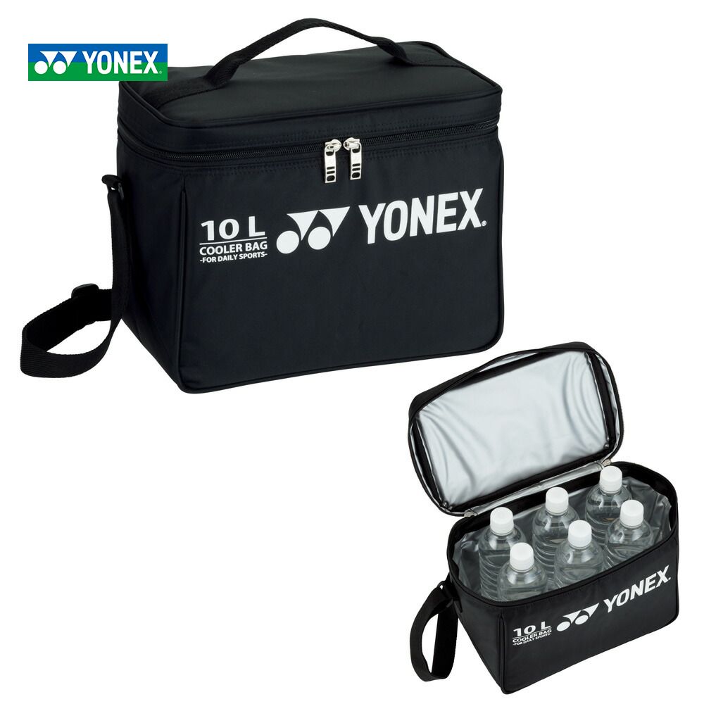 ヨネックス YONEX テニスバッグ・ケース  クーラーバッグM BAG1997M 10L  保冷バッグ Mサイズ 10L  バドミントンバッグ スポーツバッグ