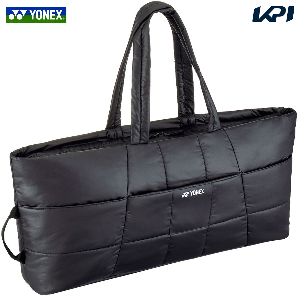 ヨネックス YONEX テニスバッグ・ケース  COMPACT series  トートバッグワイド テニス2本用  BAG2461W｜sportsshop